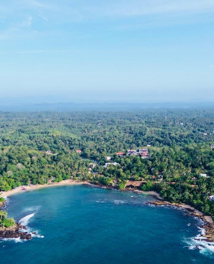 Aga Surf View Ξενοδοχείο Tangalle Εξωτερικό φωτογραφία