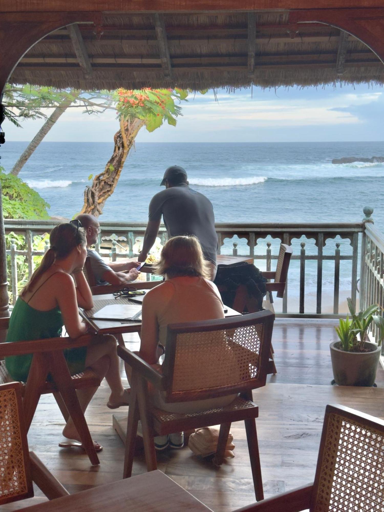 Aga Surf View Ξενοδοχείο Tangalle Εξωτερικό φωτογραφία