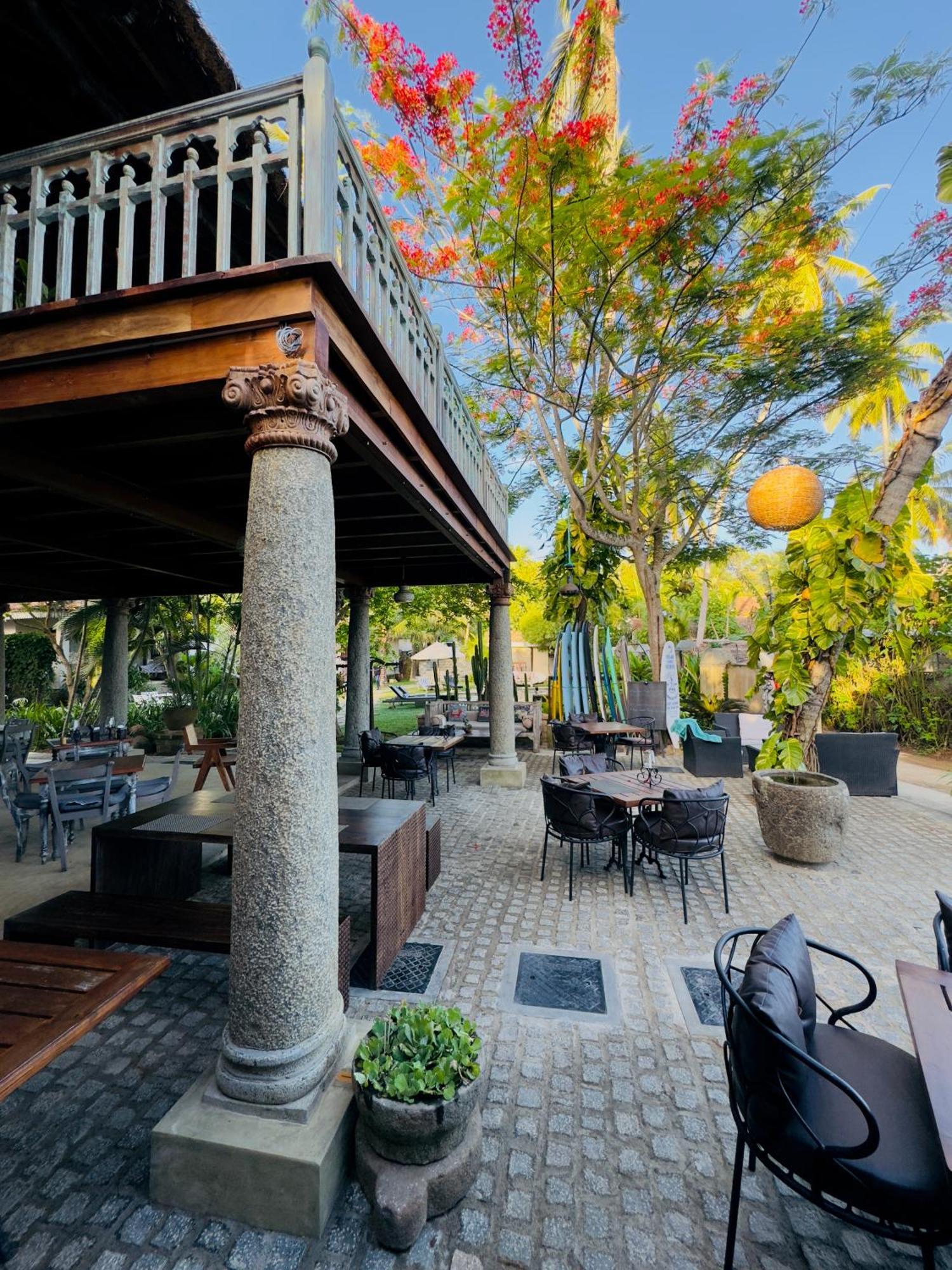 Aga Surf View Ξενοδοχείο Tangalle Εξωτερικό φωτογραφία