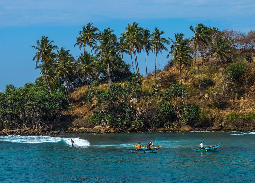 Aga Surf View Ξενοδοχείο Tangalle Εξωτερικό φωτογραφία