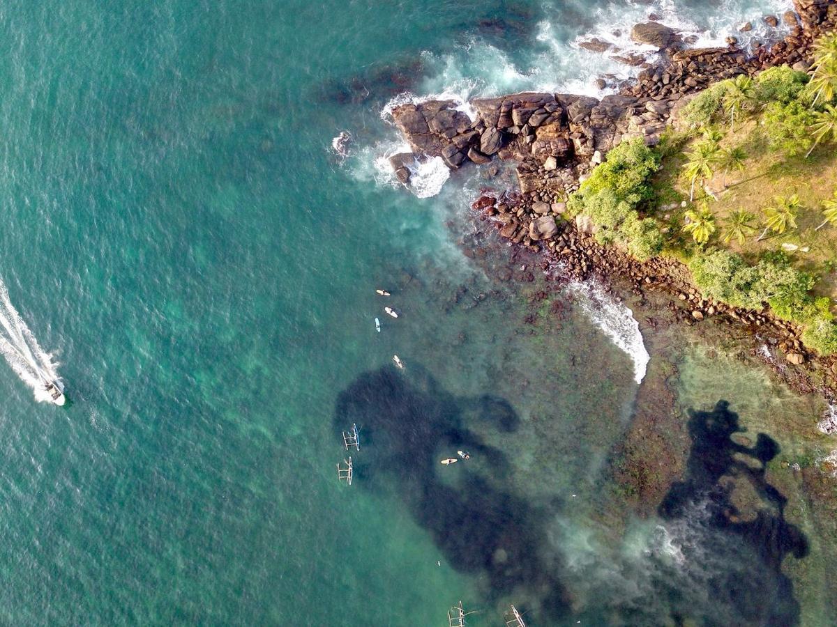 Aga Surf View Ξενοδοχείο Tangalle Εξωτερικό φωτογραφία