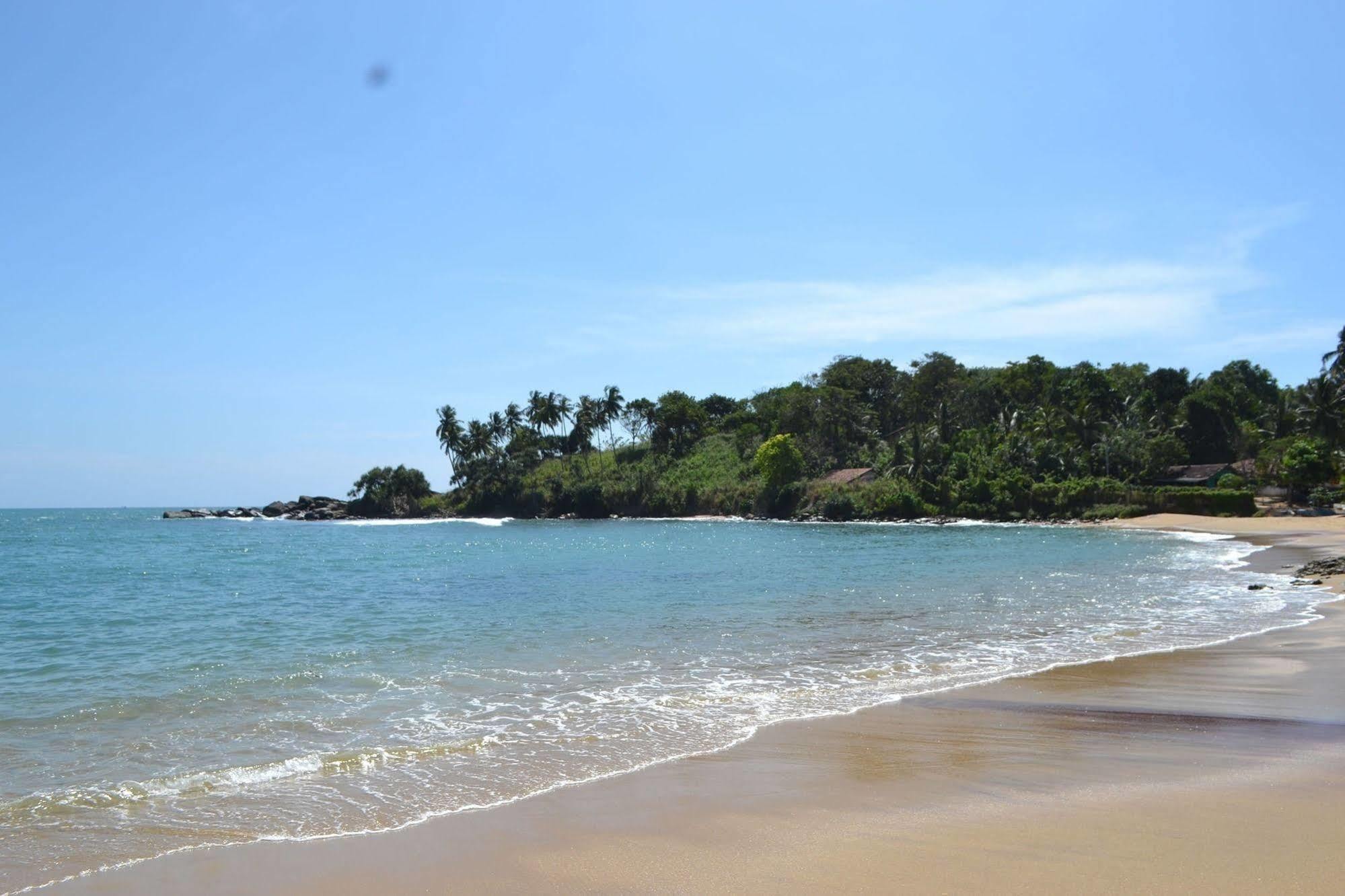 Aga Surf View Ξενοδοχείο Tangalle Εξωτερικό φωτογραφία